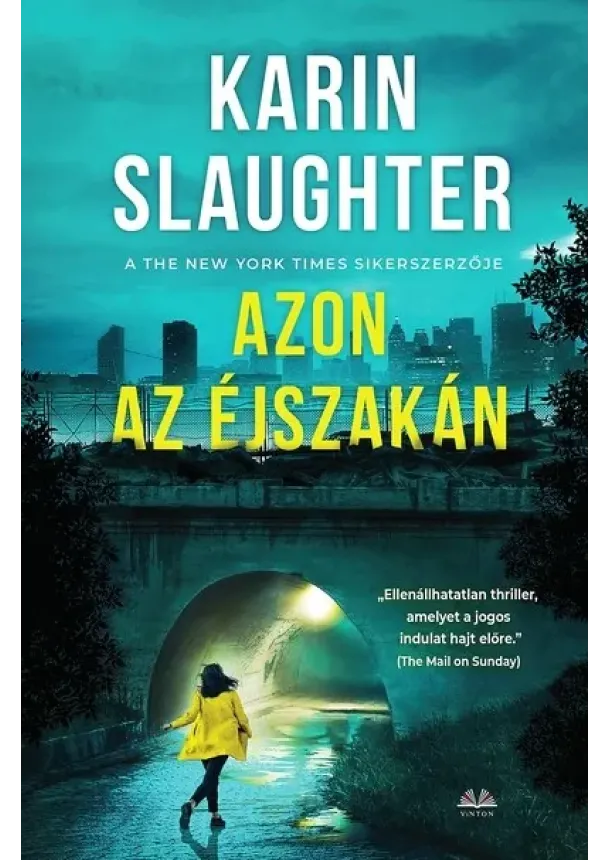 Karin Slaughter - Azon az éjszakán