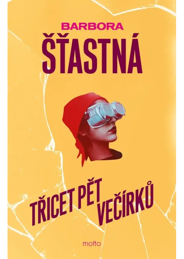 Barbora Šťastná - Třicet pět večírků