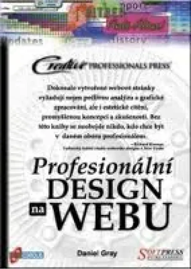 Daniel Gray - Profesionální design na webu