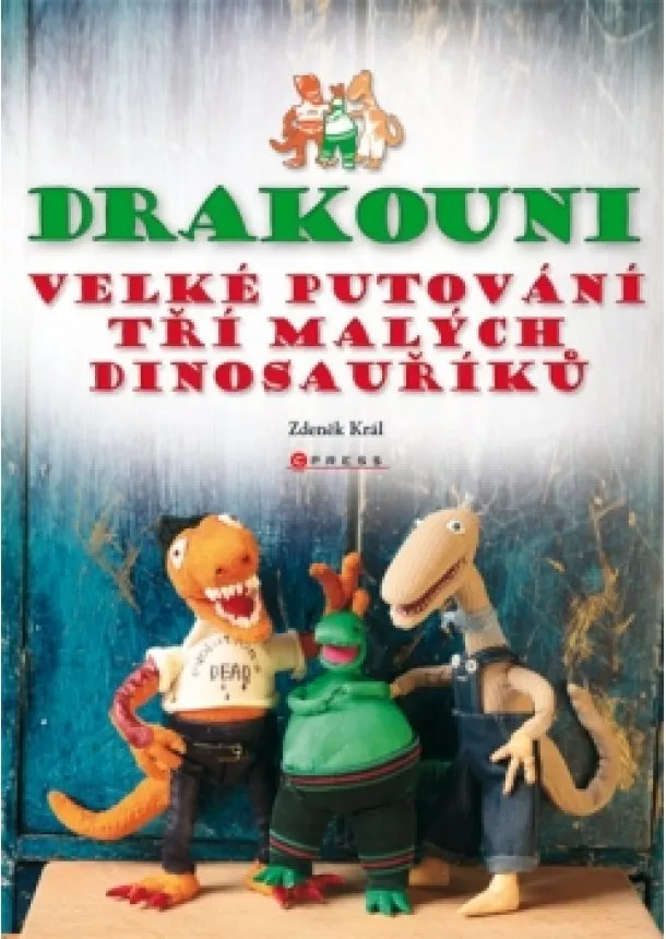 Zdeněk Král - Drakouni