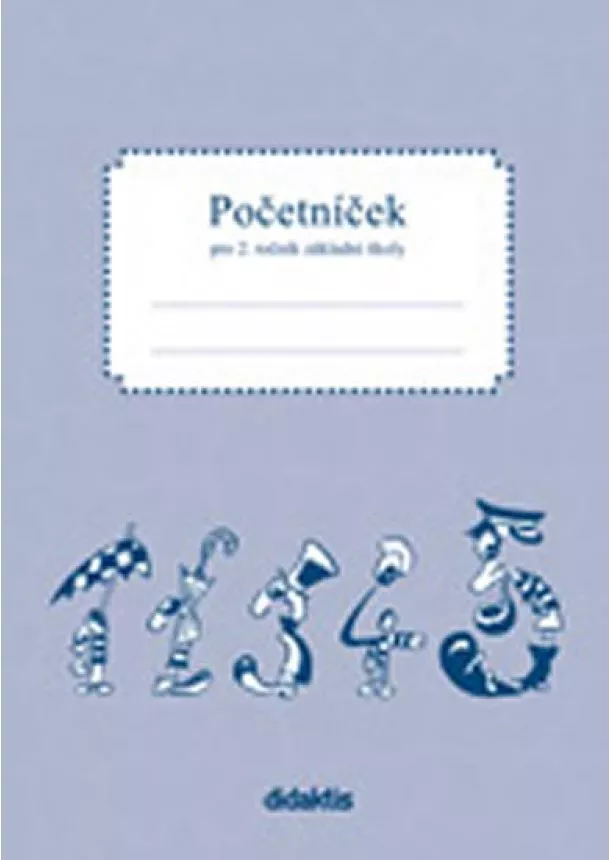 Korityák S., Tarábková M., - Početníček 2. roč. ZŠ