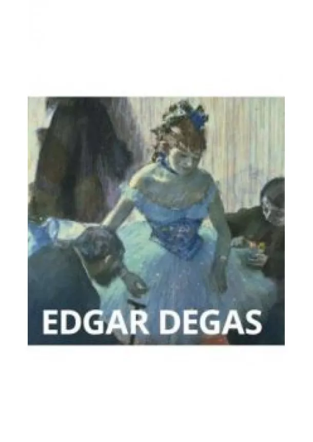 Martina Padberg - Edgar Degas