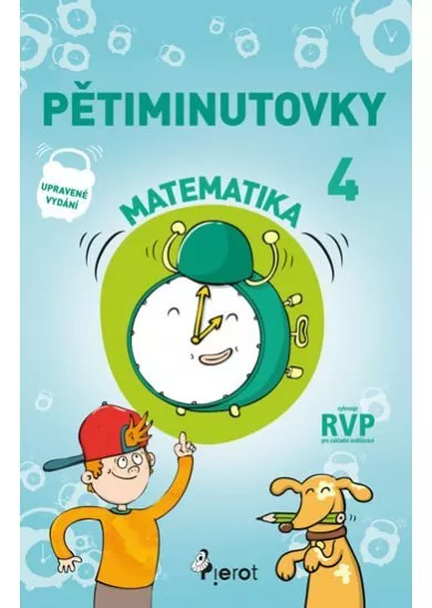 Pětiminutovky z Matematiky pro 4. třídu
