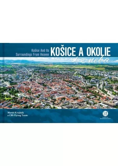 Košice a okolie z neba