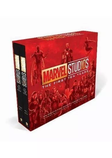 The Story of Marvel Studios : The Making