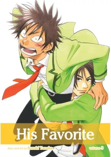 His Favorite 3