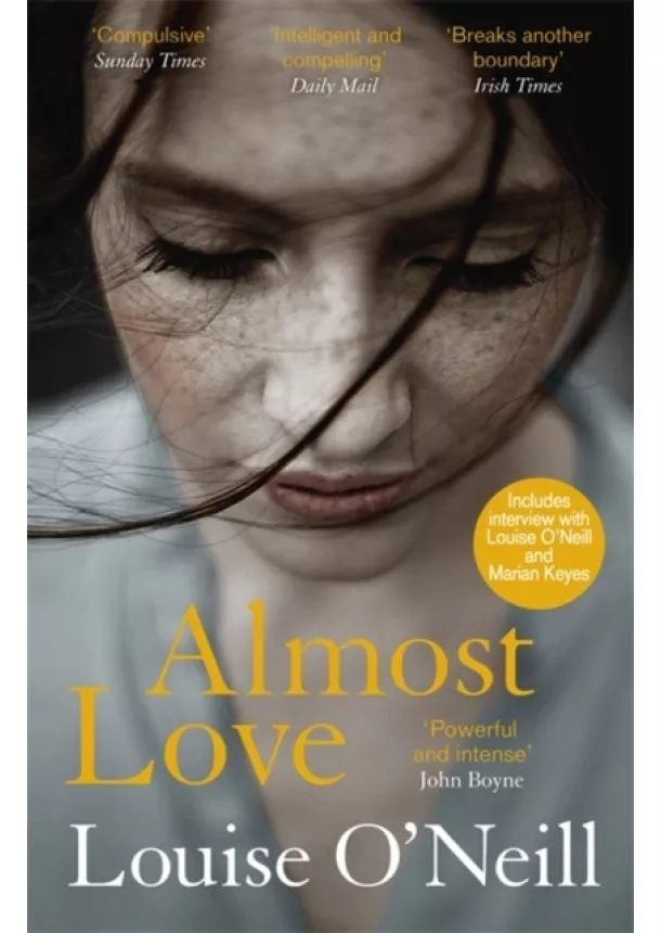 Louise O'Neill - Almost Love