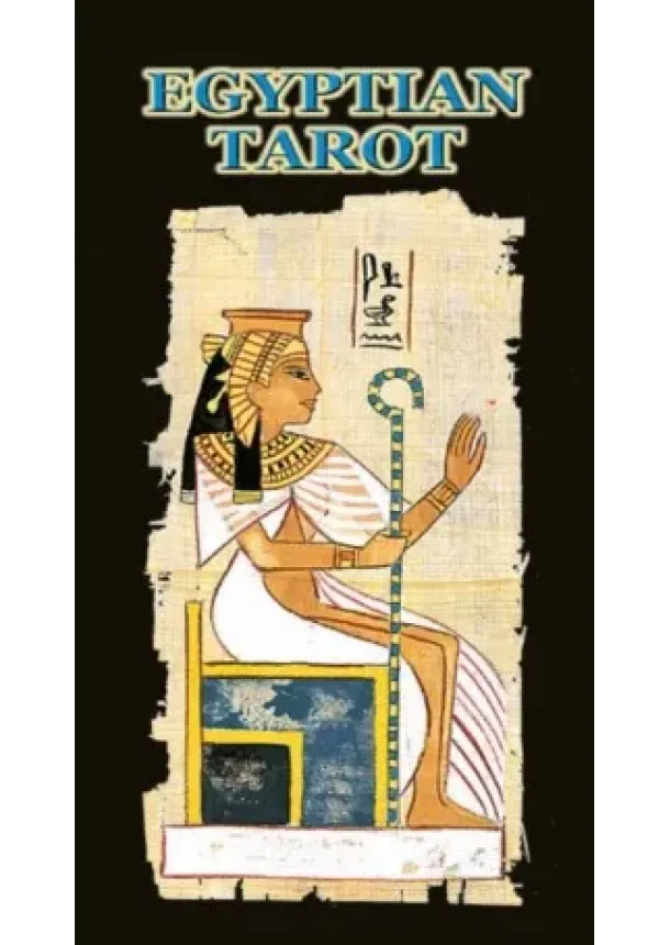 Silvana Alasia - Egyptian Tarot