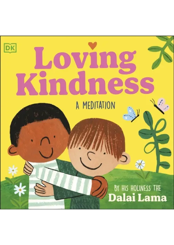 His Holiness The Dalai Lama - Loving Kindness