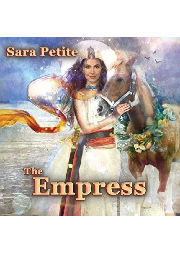Sara Petite, FORTY BELOW RECORDS - Sara Petite:  Empress