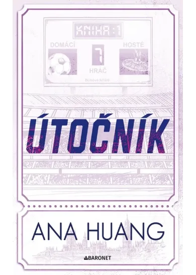Útočník