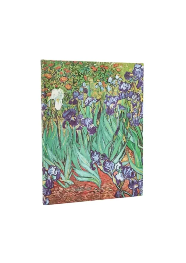  Paperblanks - D2025/26 Van Gogh´s Irises Ultra VER