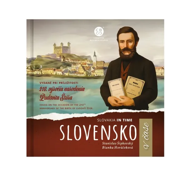 Bianka Horáčeková, Stanislav Šipkovský - Slovensko v čase