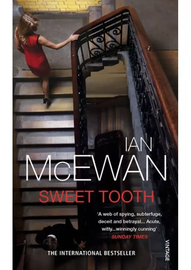 Ian McEwan - Sweet Tooth