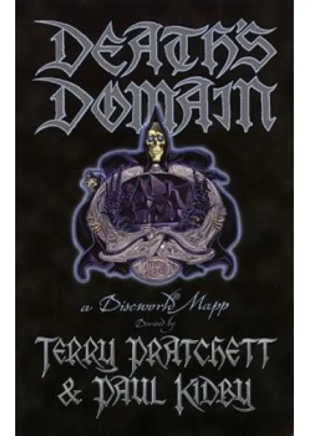 Terry Pratchett - Death´s Domain (Discworld)