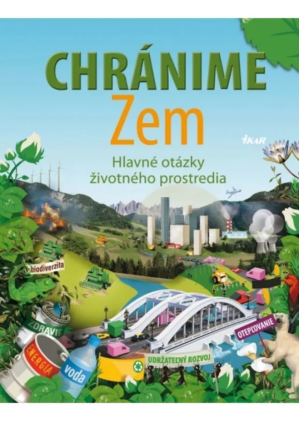 Kolektív - Chránime Zem