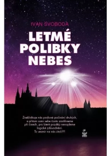 Letmé polibky nebes