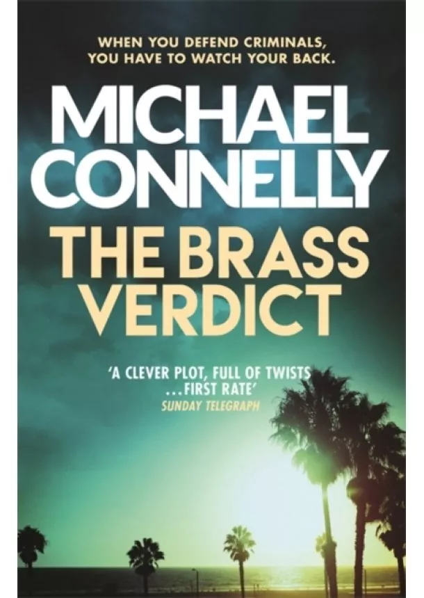 Michael Connelly - The Brass Verdict