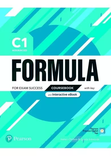 Formula C1 Advanced Coursebook with key