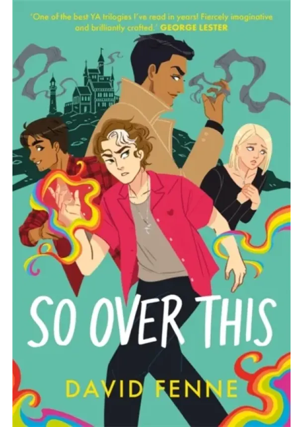 David Fenne - So Over This