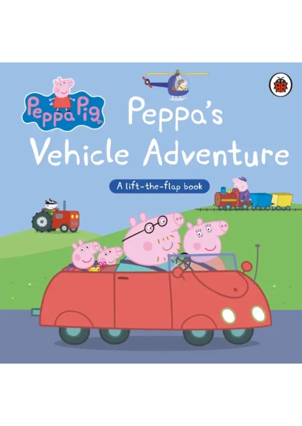  Peppa Pig - Peppa Pig: Peppa’s Vehicle Adventure