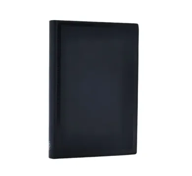 Black Bold Mini Lined