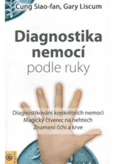 Diagnostika nemocí podle ruky