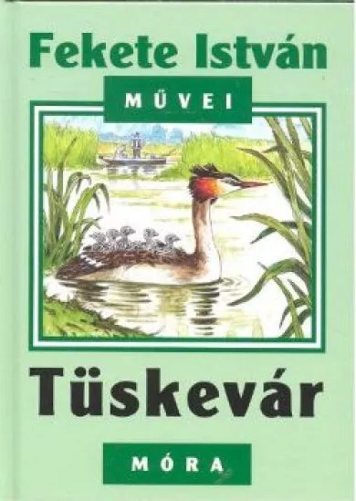 TÜSKEVÁR (12. KIADÁS)