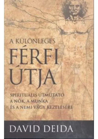 A különleges férfi útja