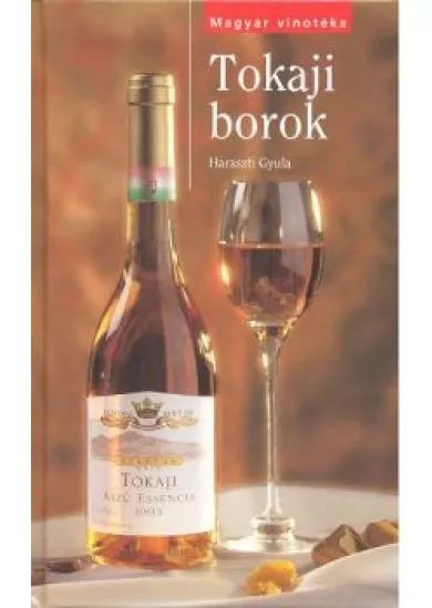 TOKAJI BOROK
