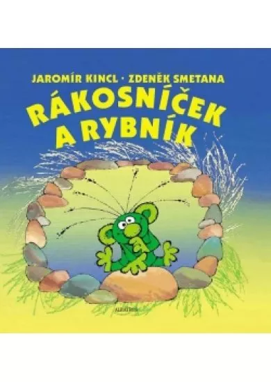 Rákosníček a rybník