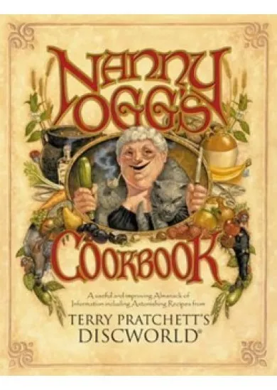 Nanny Ogg´s Cookbook (Discworld )