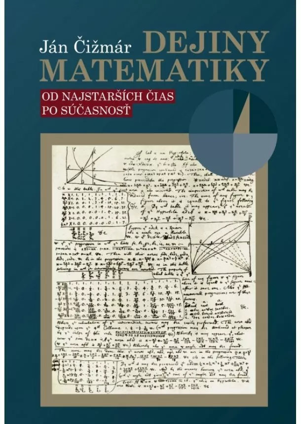 Ján Čižmár - Dejiny matematiky