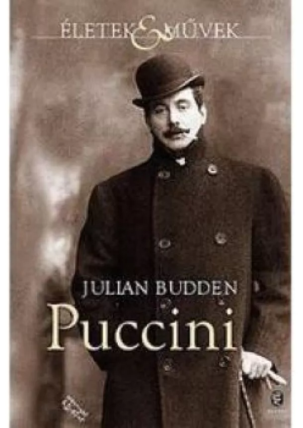 JULIAN BUDDEN - Puccini