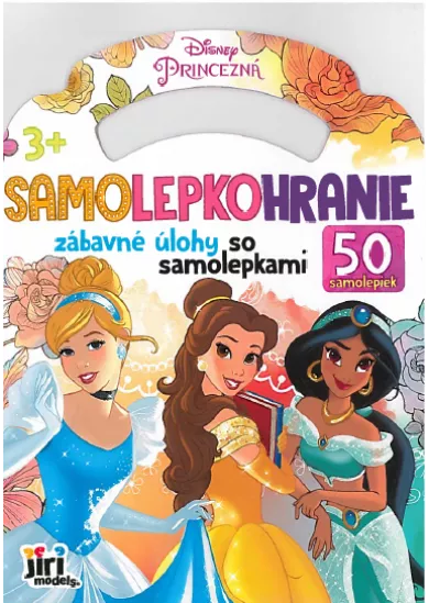 Samolepkohranie/ Princezné