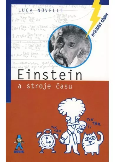 Einstein a stroje času