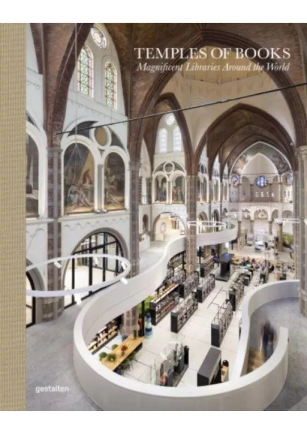 Temples of Books