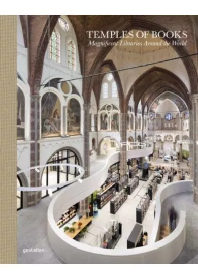 Temples of Books