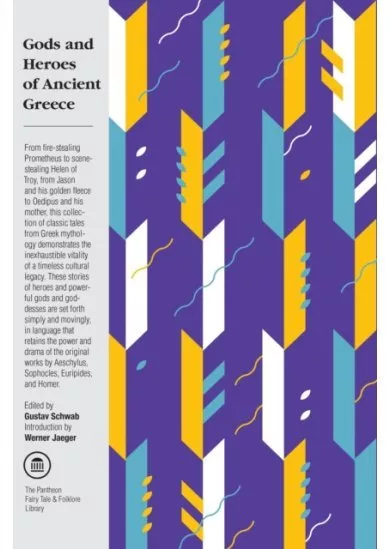 Gods And Heroes Ancient Greece
