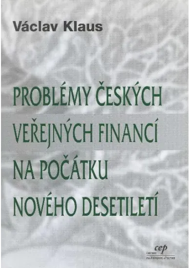 Problémy českých veřejných financí - Na počátku nového desetiletí