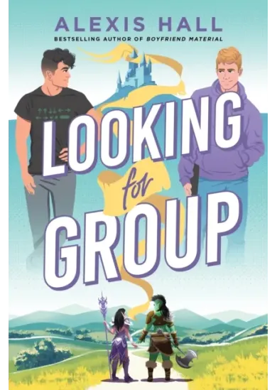Looking for Group