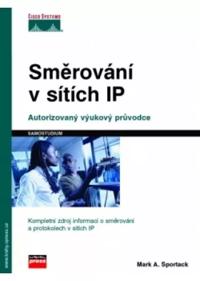 Směrování v sítích IP