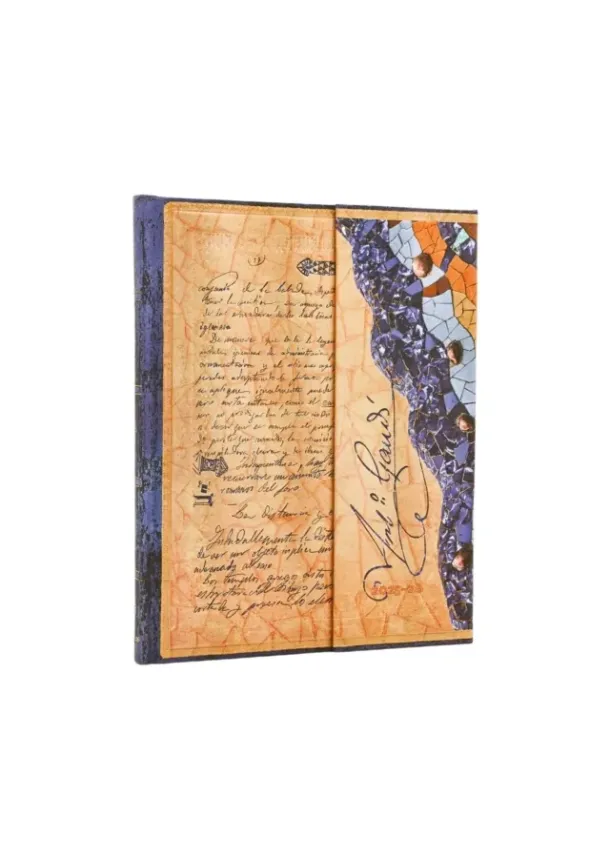  Paperblanks - D2025/26 Gaudi Ultra VER