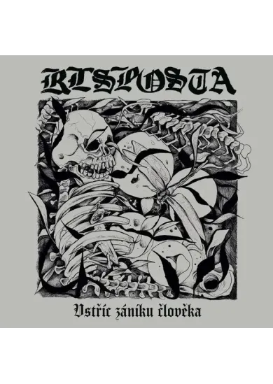 Risposta:  Vstříc Zániku Člověka - LP
