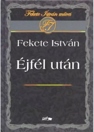 Éjfél után