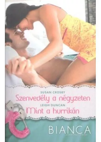 SZENVEDÉLY A NÉGYZETEN - MINT A HURRIKÁN