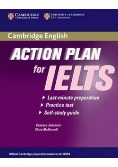 Action Plan for IELTS: Academic Module S