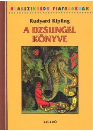 A DZSUNGEL KÖNYVE