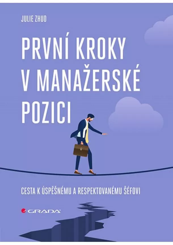 Zhuo Julie - První kroky v manažerské pozici