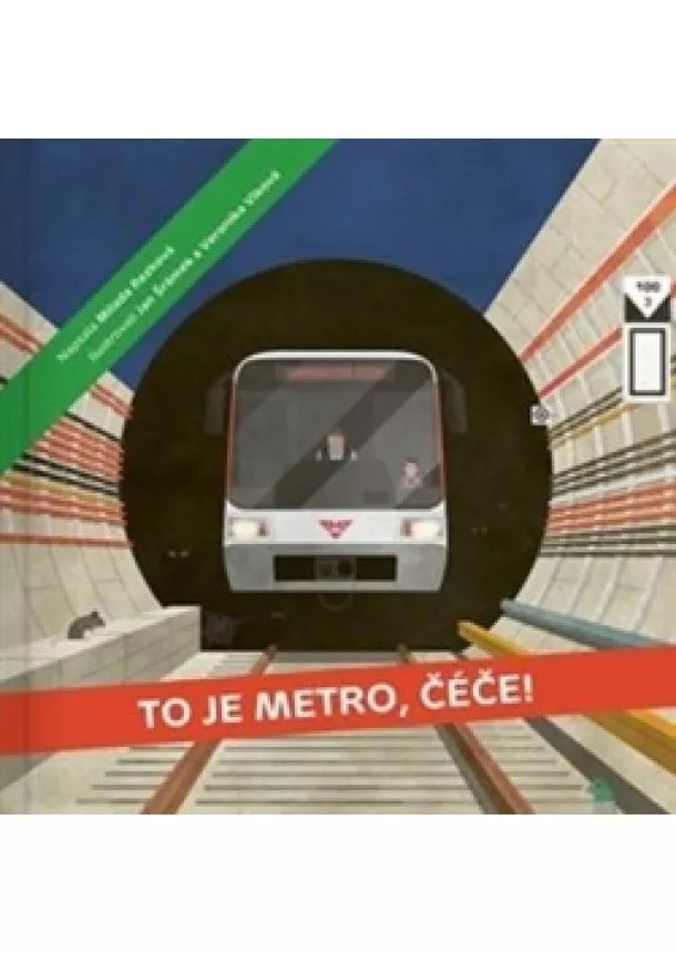 Milada Rezková - To je metro, čéče!